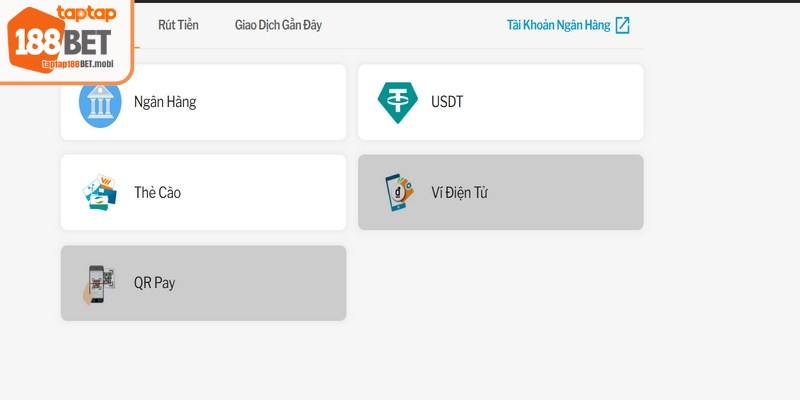 Giao dịch 188BET được mã hóa nhiều lớp, đảm bảo thông tin không bị can thiệp 