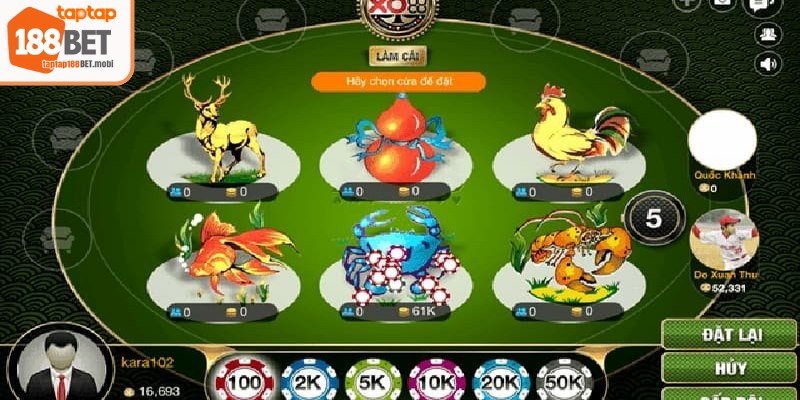 Hiểu luật chơi giúp anh em game thủ 188BET có thể dự đoán kết quả chính xác hơn