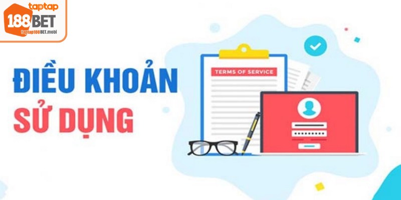 Điều khoản sử dụng 188BET còn quy định rõ quyền và trách nhiệm của người chơi