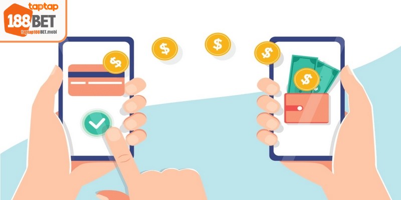 Link Vào 188BET Chính Thức - Trải Nghiệm Cá Cược Thả Ga 9 Liên hệ nhân viên 188BET tìm lỗi hiển thị số tiền bạn đang gặp phải