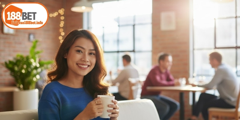 Hành trình gây dựng thương hiệu của CEO 188BET - Đào Thi Vỹ 